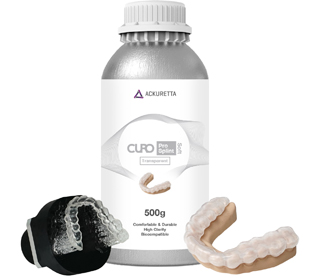 CURO ProSplint Soft 3D Printer