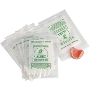 Alert Pouch Bag 5" x 8"
