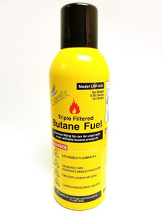 Butane Fuel Universal Filling