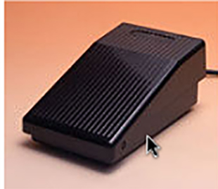 Variable Speed Foot Pedal