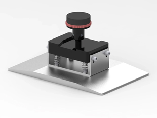 Small Ceramic Platform for