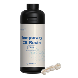 Shining Dent Temporary C&B