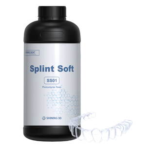 Shining Dent Splint Soft 3D