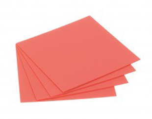 Tray Material .100 5" x 5"