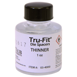 Tru-Fit Die Spacers Thinner