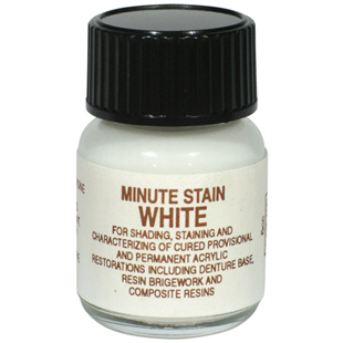 Minute Stain White 6ml