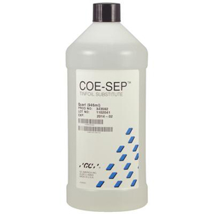 COE-SEP Tinfoil Substitute