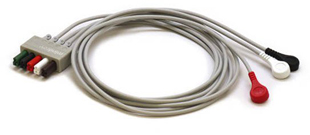 ECG Mobility Lead Wires