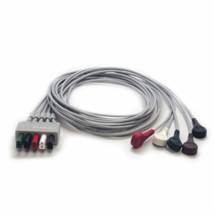 ECG Mobility Lead Wires