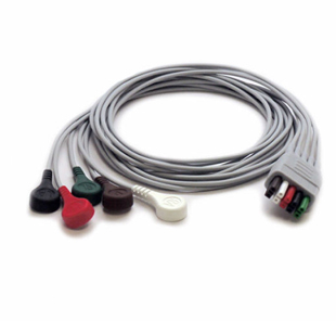 ECG Mobility Lead Wires