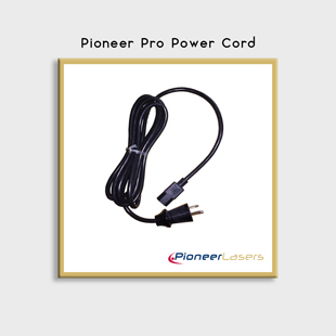 Pioneer Pro Power Cord