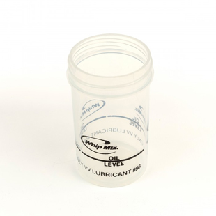 Plastic Oil Jar