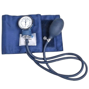 Deluxe Aneroid Blood Pressure