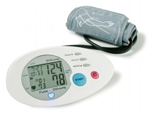 Advanced Upper Arm BP Monitor