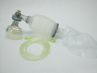 Child Reusable Resuscitator