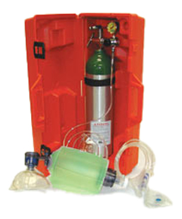 Emergency Resuscitation Kit