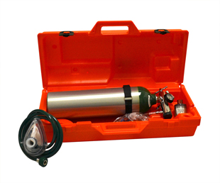 Demand Valve Resuscitator Kit