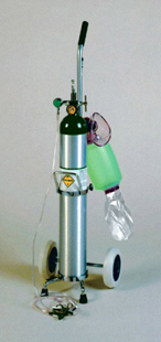 E Crash Cart Kit Filled