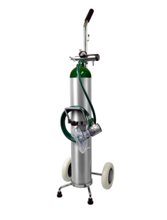 E Oxygen Cylinder Resuscitator