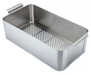 Stainless Steel Solid Side