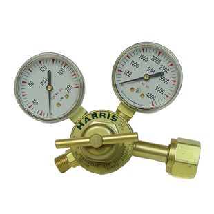 Harris Oxygen Regulator Large