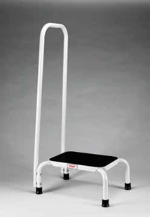 Foot Stool With Handle
