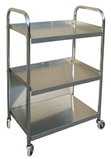 Mobile Supply Cart