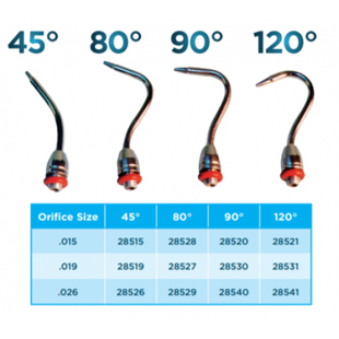 PrepStart Tip 45 Degree