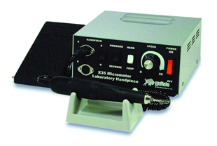 X35 Console Control Box Only