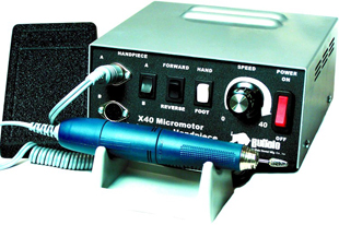 X40 Electric Handpiece System