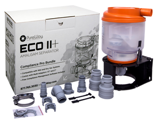 ECO II Plus Amalgam Separator