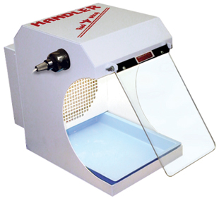 Porta-Vac Bench Top Dust