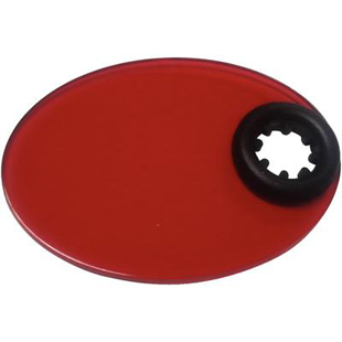 Eye Shield for Use with