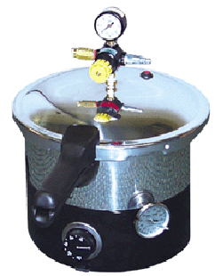 Pneumatic Pressure Pot 8 qt