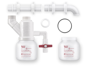Gleco Trap 43oz System
