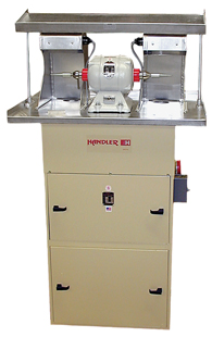 Polishing/Grinding Unit 3/4 HP