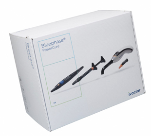 Bluephase PowerCure Curing