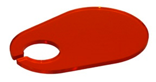 Curing Light Shield for Turbo