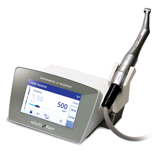 elements e-motion Endodontic