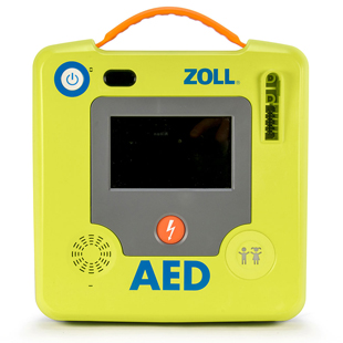 Zoll AED 3 Semi-Automatic