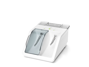Assistina Twin Handpiece