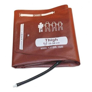 Adview 2 Cuff, 1 tube Thigh