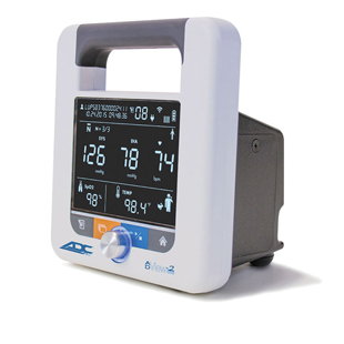 ADView 2 Blood Pressure Base