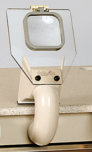 Front Scoop for Workstation