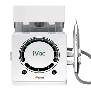 iVac LED Piezo Ultrasonic