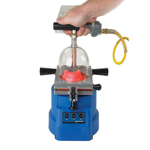 Pressure Dome