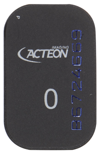 Imaging Plate Size 0