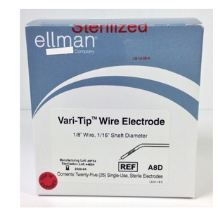 Vari-Tip Wire Electrode