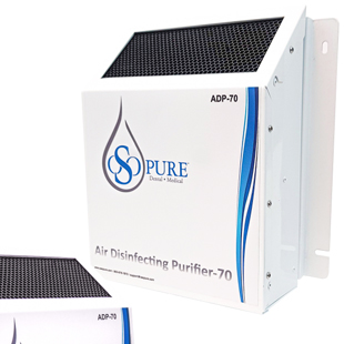 Air Disinfecting Purifier 70