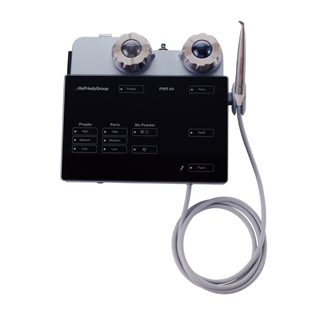 PWR Air Polishing Unit